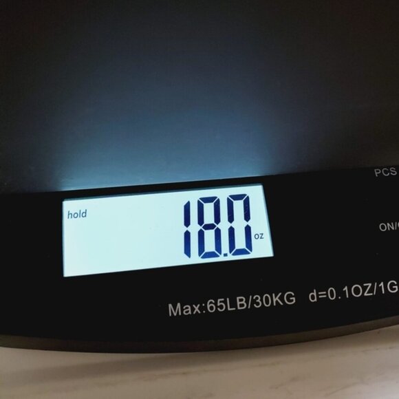 Vintage FairSet Boucle Boho Granny Floral Pearl Applique Sweater L - Picture 8 of 8